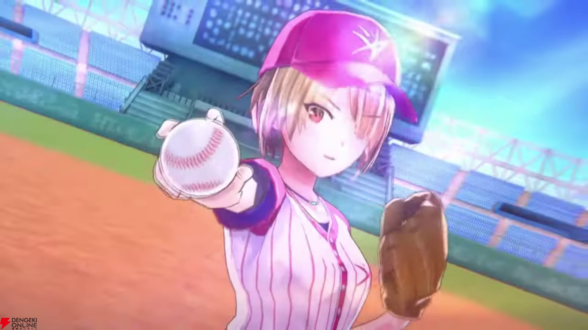 【ヘブバン攻略】『パワプロ』コラボのSSレゾナンス茅森月歌（白熱！勝利を呼ぶ一球入魂！）はバフ・デバフを付与できる光属性アタッカー！ やる気に応じてEXスキルの性能が変化【ヘブンバーンズレッド日記#223】