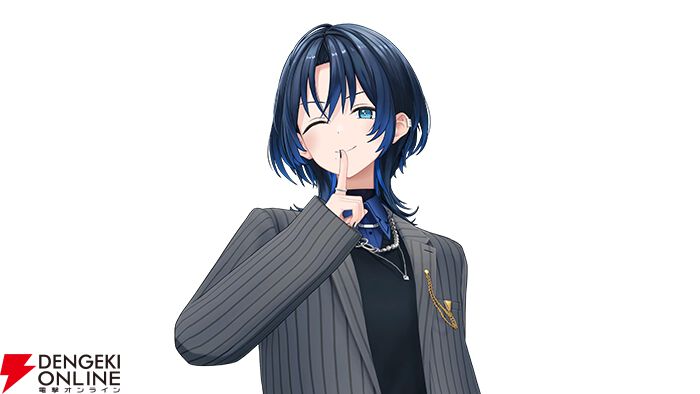 はるさーゆ ホロライブ】火威青さんの卒業を発表。今年3月から適応障害の