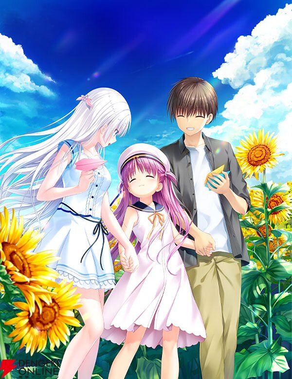 サマーポケッツ　バースデー　缶バッジ 4種セット　サマポケ アニメ『サマポケ』Blu-ray BOX下巻が予約受付中。キャラ