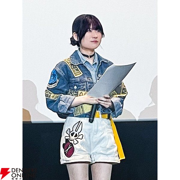 『劇場版総集編 ガールズバンドクライ【前編】青春狂走曲』感想＆初日舞台挨拶レポート。理名、夕莉、朱李が作品や演じたキャラ、バンド活動などへの想いを披露