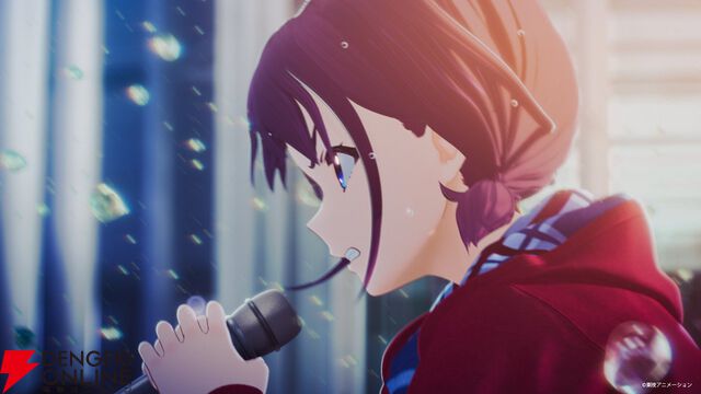 『劇場版総集編 ガールズバンドクライ【前編】青春狂走曲』感想＆初日舞台挨拶レポート。理名、夕莉、朱李が作品や演じたキャラ、バンド活動などへの想いを披露