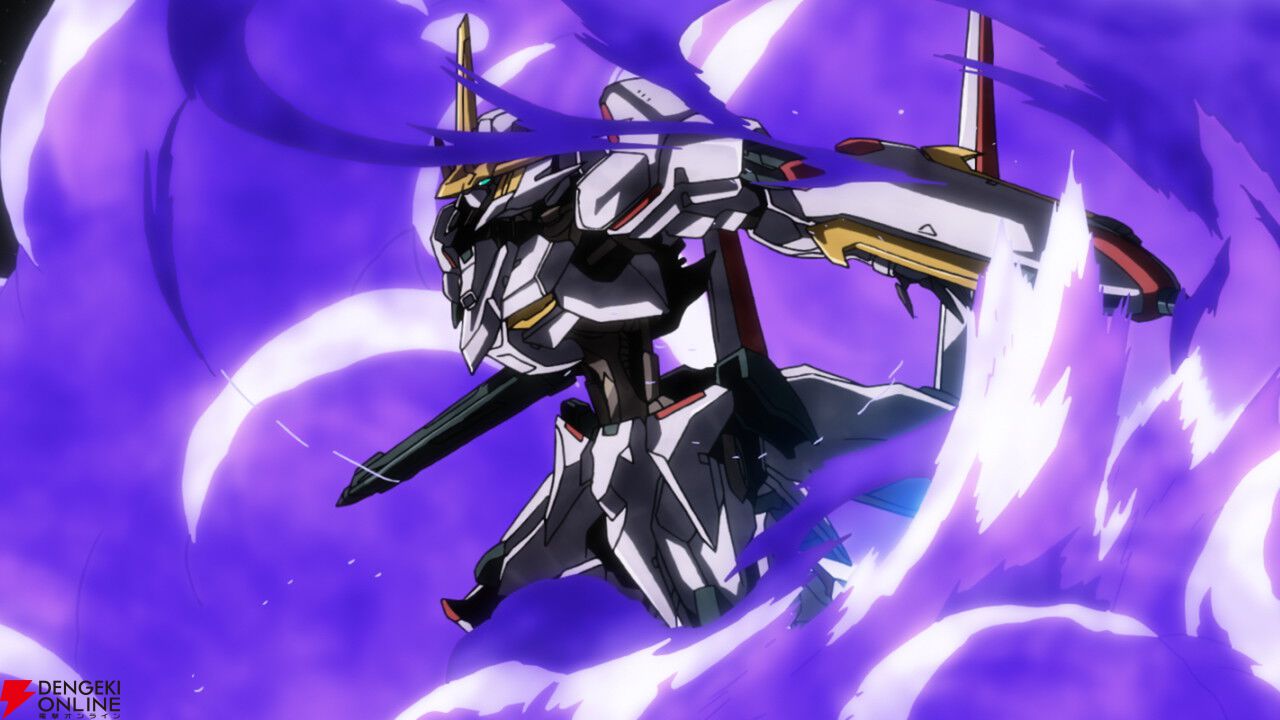 『ガンダム 鉄血のオルフェンズ』10周年記念ビジュアルが解禁。新作短編『幕間の楔』の本予告、新カットも公開