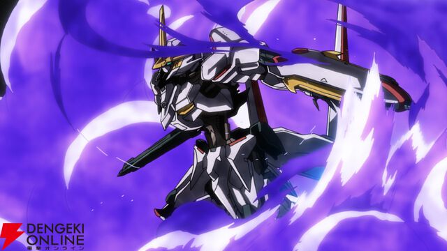 『ガンダム 鉄血のオルフェンズ』10周年記念ビジュアルが解禁。新作短編『幕間の楔』の本予告、新カットも公開
