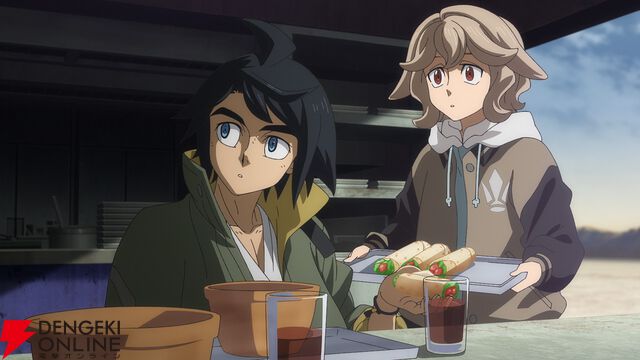 『ガンダム 鉄血のオルフェンズ』10周年記念ビジュアルが解禁。新作短編『幕間の楔』の本予告、新カットも公開