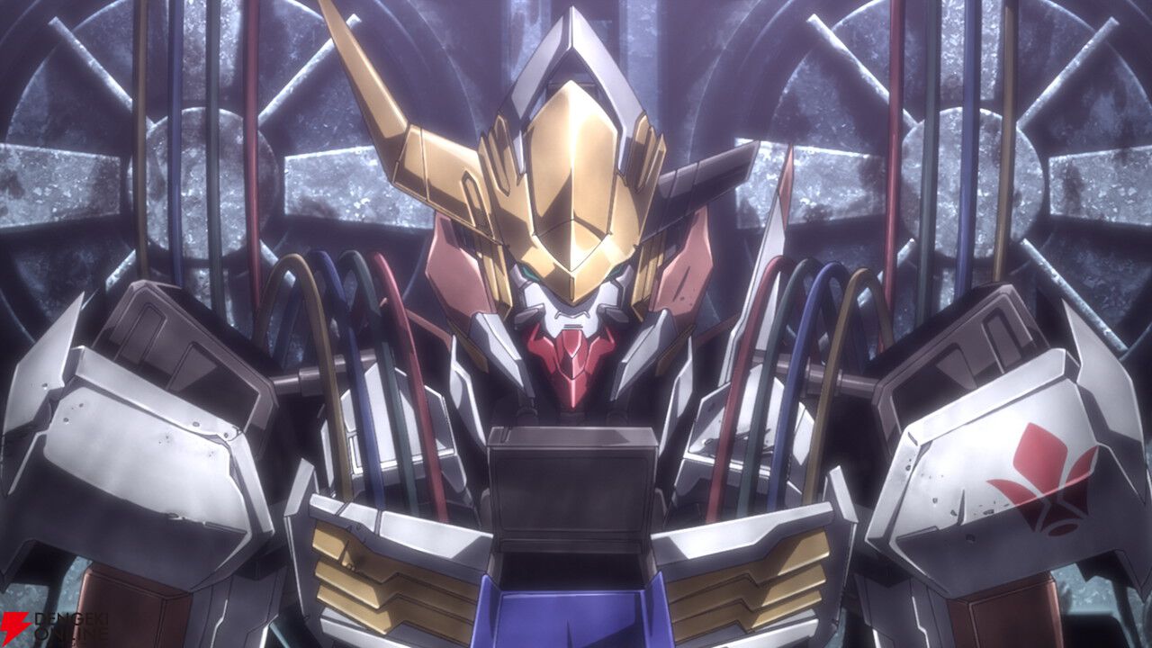 『ガンダム 鉄血のオルフェンズ』10周年記念ビジュアルが解禁。新作短編『幕間の楔』の本予告、新カットも公開