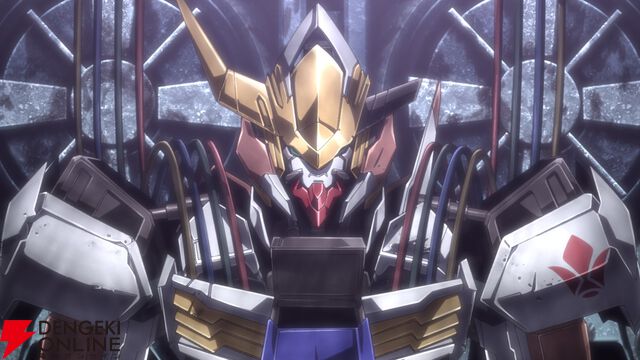 『ガンダム 鉄血のオルフェンズ』10周年記念ビジュアルが解禁。新作短編『幕間の楔』の本予告、新カットも公開