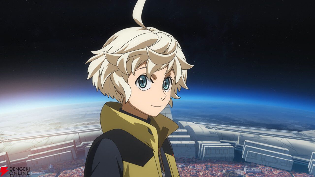 『ガンダム 鉄血のオルフェンズ』10周年記念ビジュアルが解禁。新作短編『幕間の楔』の本予告、新カットも公開