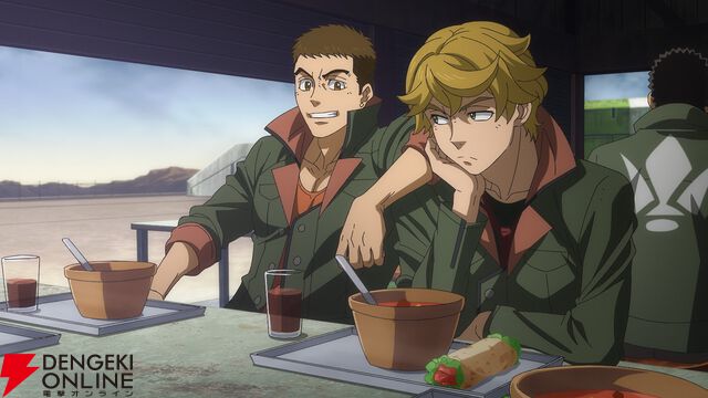 『ガンダム 鉄血のオルフェンズ』10周年記念ビジュアルが解禁。新作短編『幕間の楔』の本予告、新カットも公開