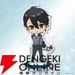 『ソードアート・オンライン』キリトの誕生日を記念したオンラインくじが10/7発売。タキシード姿のキリトがカッコいい