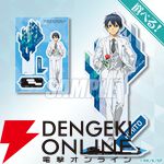 『ソードアート・オンライン』キリトの誕生日を記念したオンラインくじが10/7発売。タキシード姿のキリトがカッコいい