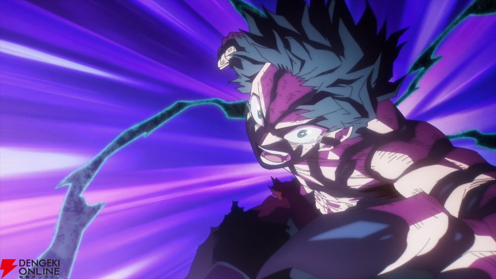 『僕のヒーローアカデミア FINAL SEASON』ポルノグラフィティ『THE REVO』が聴けるノンクレOP映像が公開【ヒロアカ】