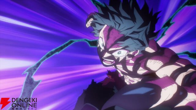 『僕のヒーローアカデミア FINAL SEASON』ポルノグラフィティ『THE REVO』が聴けるノンクレOP映像が公開【ヒロアカ】