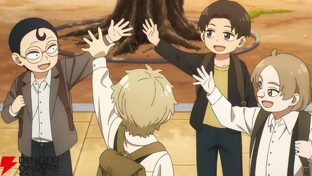 アニメ『スパイファミリー』ロイド過去編PVが公開。少年はなぜ〈黄昏〉になったのか【SPY×FAMILY】