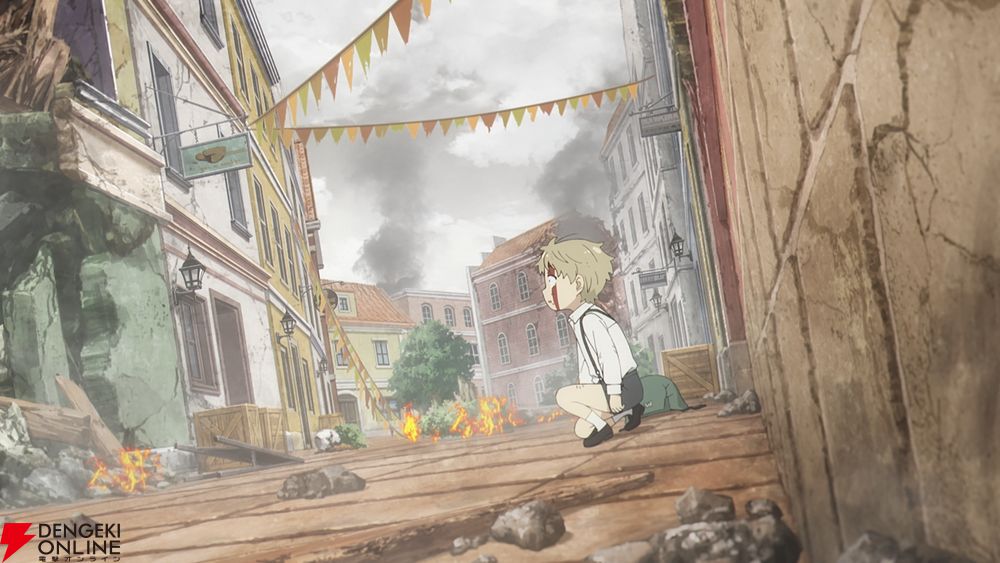 アニメ『スパイファミリー』ロイド過去編PVが公開。少年はなぜ〈黄昏〉になったのか【SPY×FAMILY】