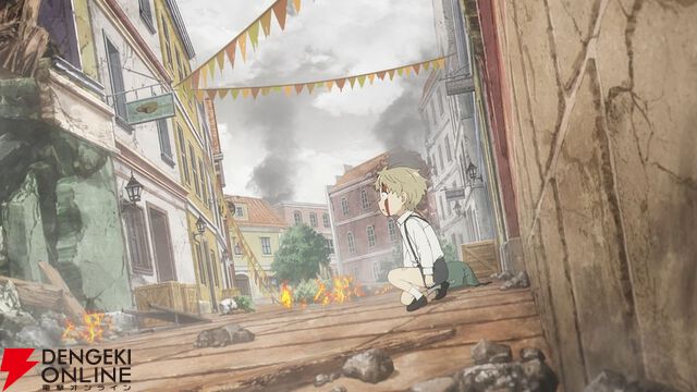アニメ『スパイファミリー』ロイド過去編PVが公開。少年はなぜ〈黄昏〉になったのか【SPY×FAMILY】