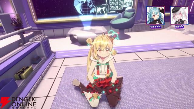【REJECT】シンリャクシャの“とおこ”さんが待望の3Dお披露目。友人たちも大勢駆け付けた幸せな60分を存分に表現
