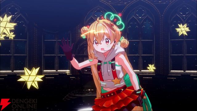 【REJECT】シンリャクシャの“とおこ”さんが待望の3Dお披露目。友人たちも大勢駆け付けた幸せな60分を存分に表現