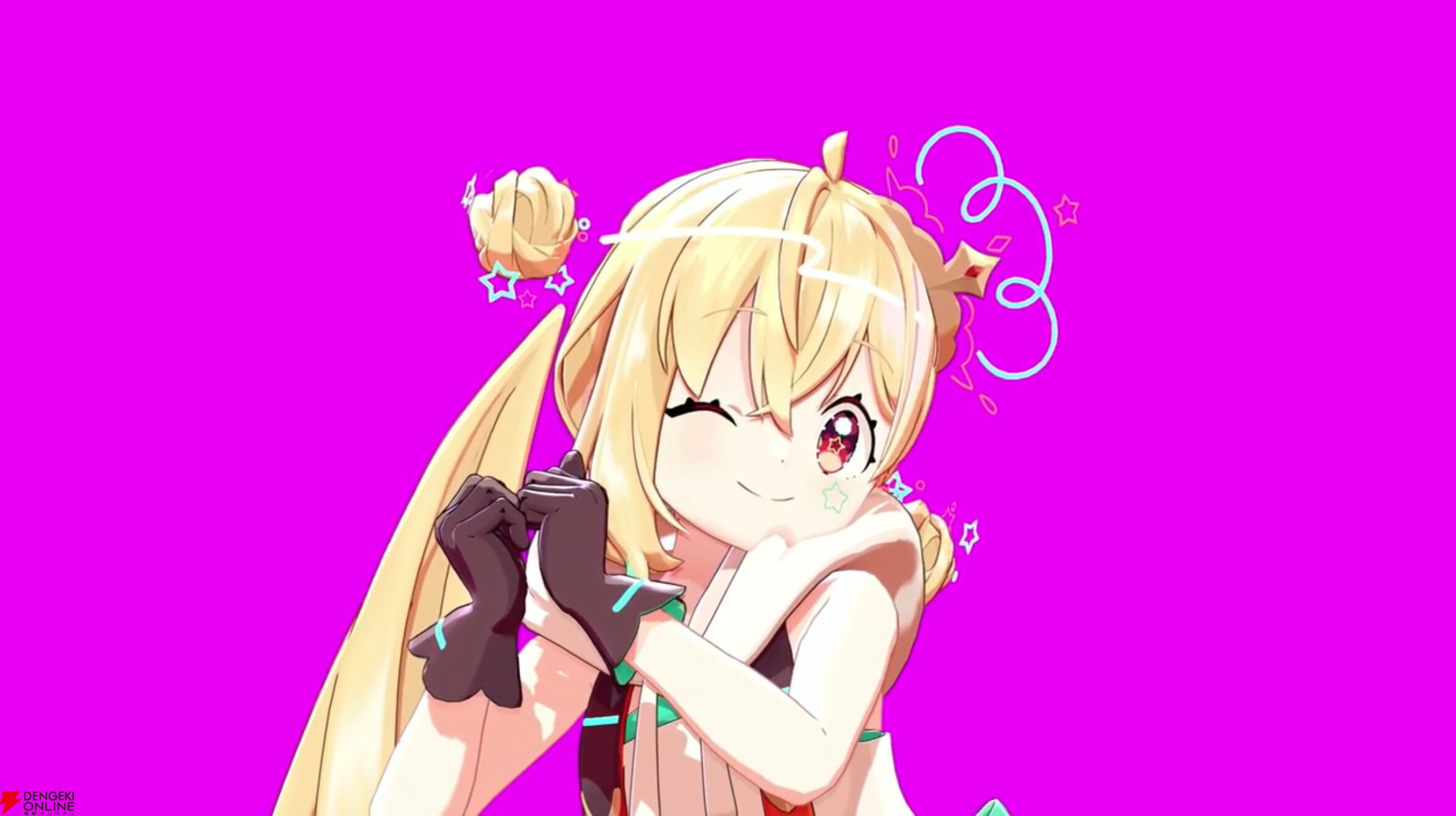【REJECT】シンリャクシャの“とおこ”さんが待望の3Dお披露目。友人たちも大勢駆け付けた幸せな60分を存分に表現