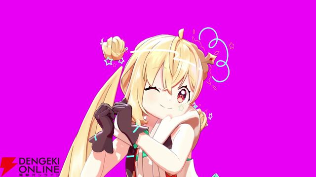 【REJECT】シンリャクシャの“とおこ”さんが待望の3Dお披露目。友人たちも大勢駆け付けた幸せな60分を存分に表現