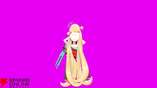 【REJECT】シンリャクシャの“とおこ”さんが待望の3Dお披露目。友人たちも大勢駆け付けた幸せな60分を存分に表現
