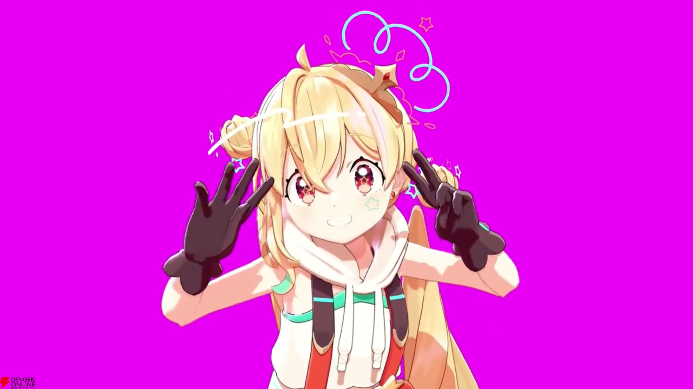 【REJECT】シンリャクシャの“とおこ”さんが待望の3Dお披露目。友人たちも大勢駆け付けた幸せな60分を存分に表現
