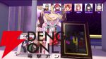 【REJECT】シンリャクシャの“とおこ”さんが待望の3Dお披露目。友人たちも大勢駆け付けた幸せな60分を存分に表現