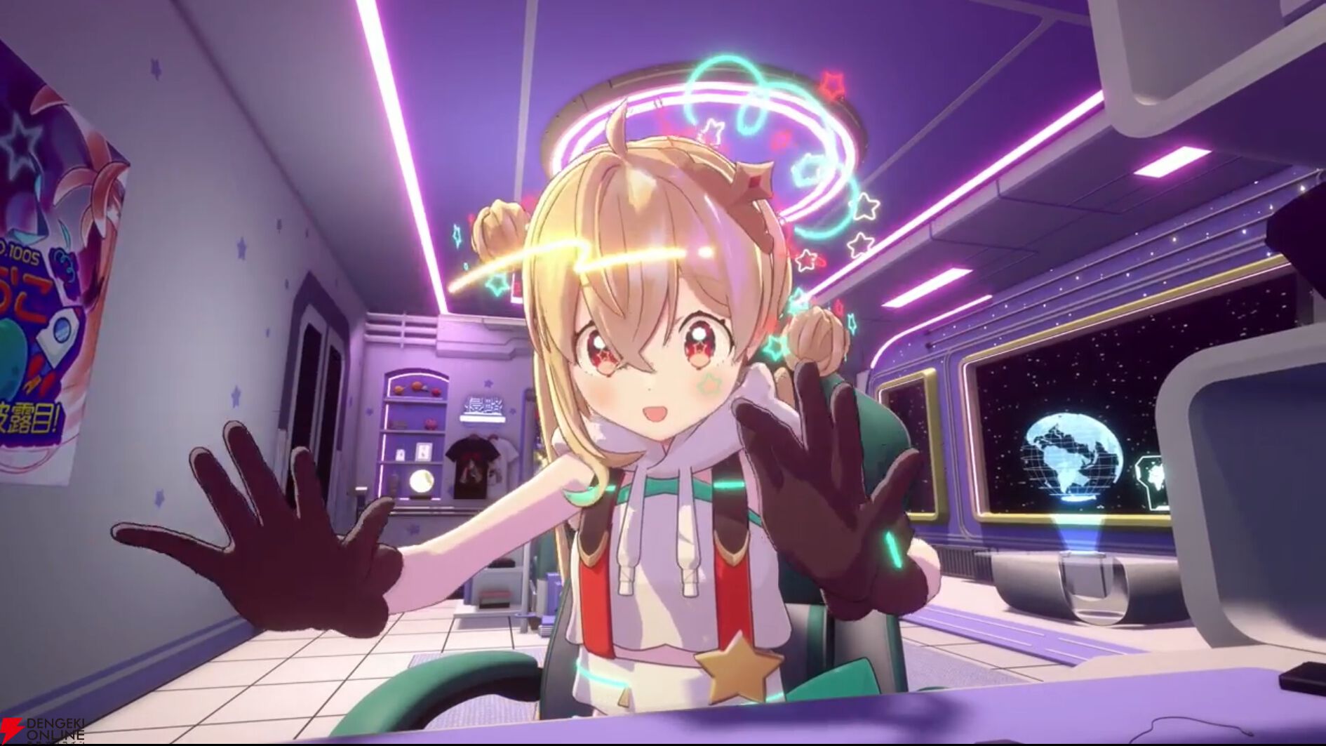 【REJECT】シンリャクシャの“とおこ”さんが待望の3Dお披露目。友人たちも大勢駆け付けた幸せな60分を存分に表現