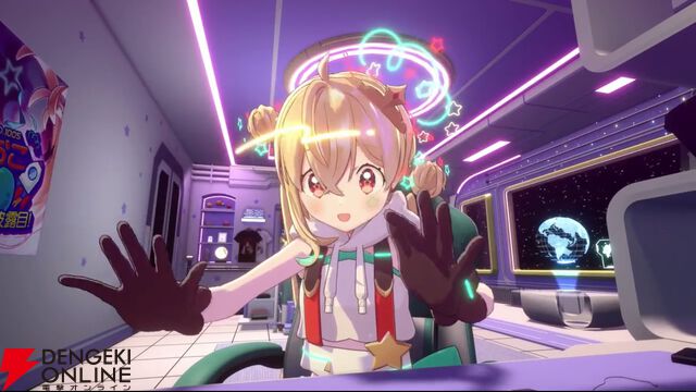 【REJECT】シンリャクシャの“とおこ”さんが待望の3Dお披露目。友人たちも大勢駆け付けた幸せな60分を存分に表現