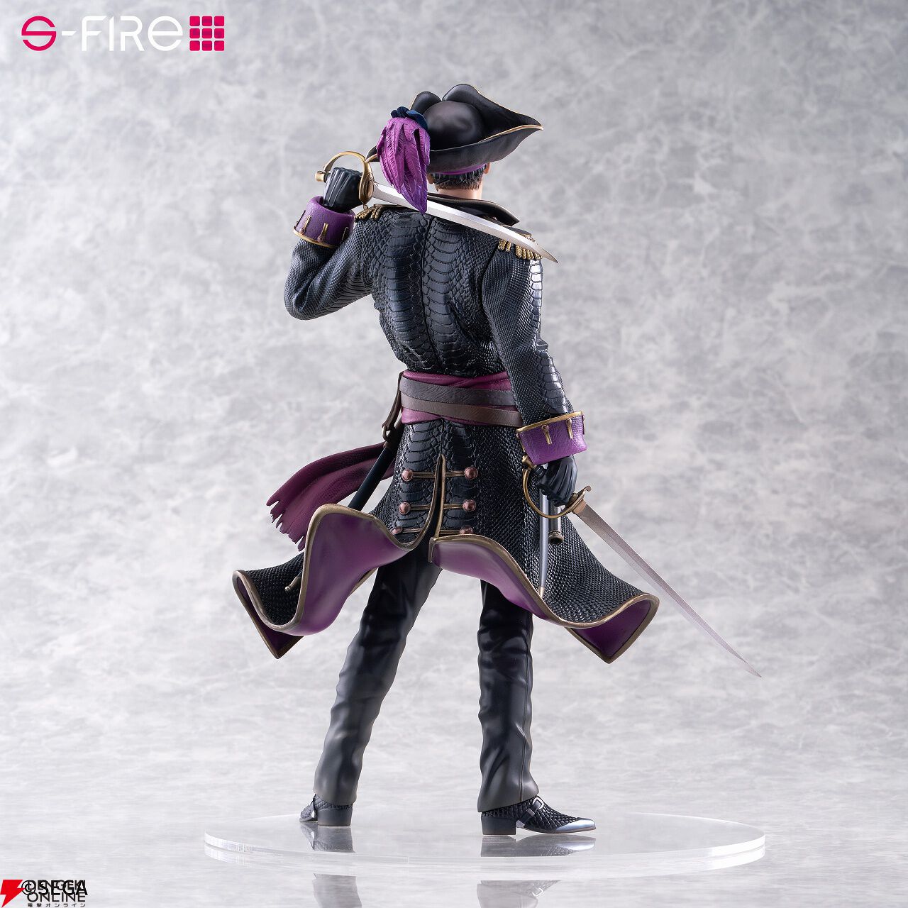 画像8/10＞『龍が如く8外伝』キャプテン真島（真島吾朗）が