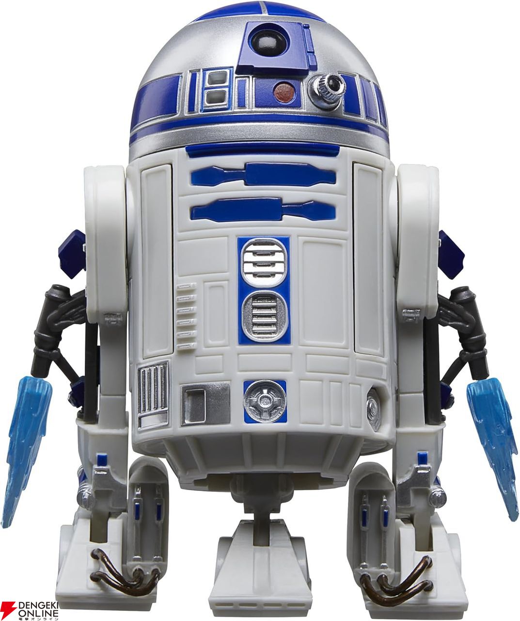 ダース・ベイダー、ルーク、アナキン、R2-D2などAmazonプライム