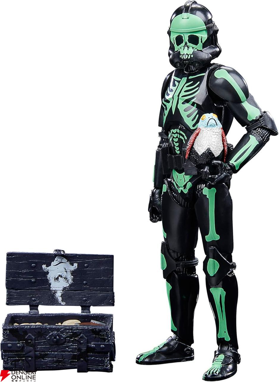 ダース・ベイダー、ルーク、アナキン、R2-D2などAmazonプライム