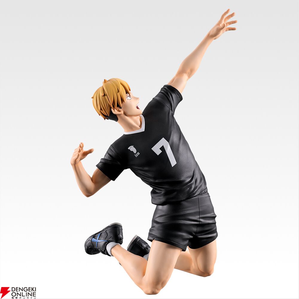 一番くじ ハイキュー！！-最強の挑戦者-』が2/7発売決定。高校バレー界