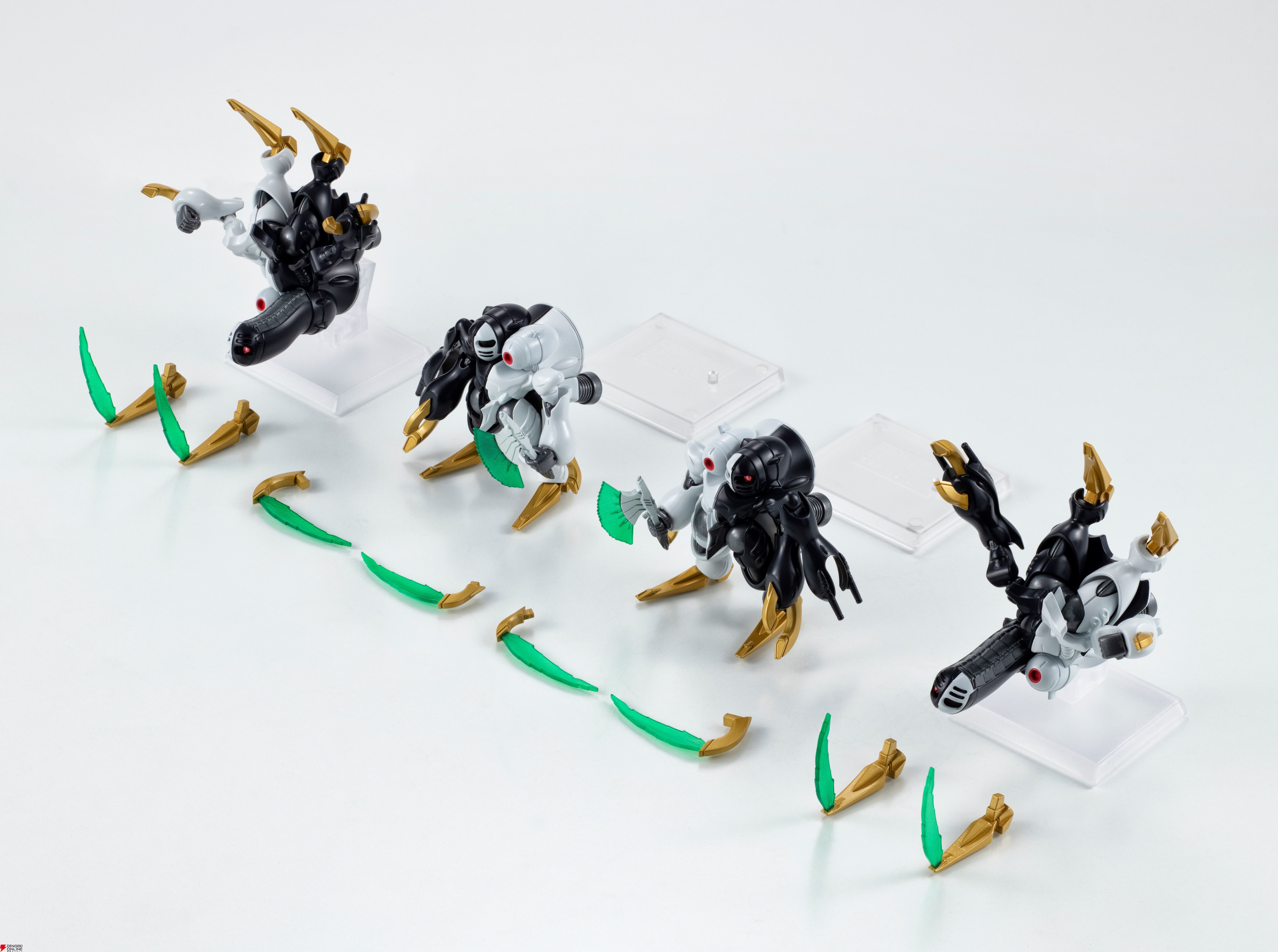 ガンダム』の食玩『FW GUNDAM CONVERGE（ガンダムコンバージ）』復刻