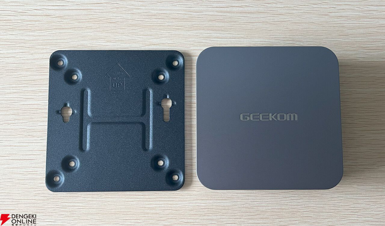 レビュー：10万円以下のミニPC『GEEKOM GT13 Pro 2025エディション』は