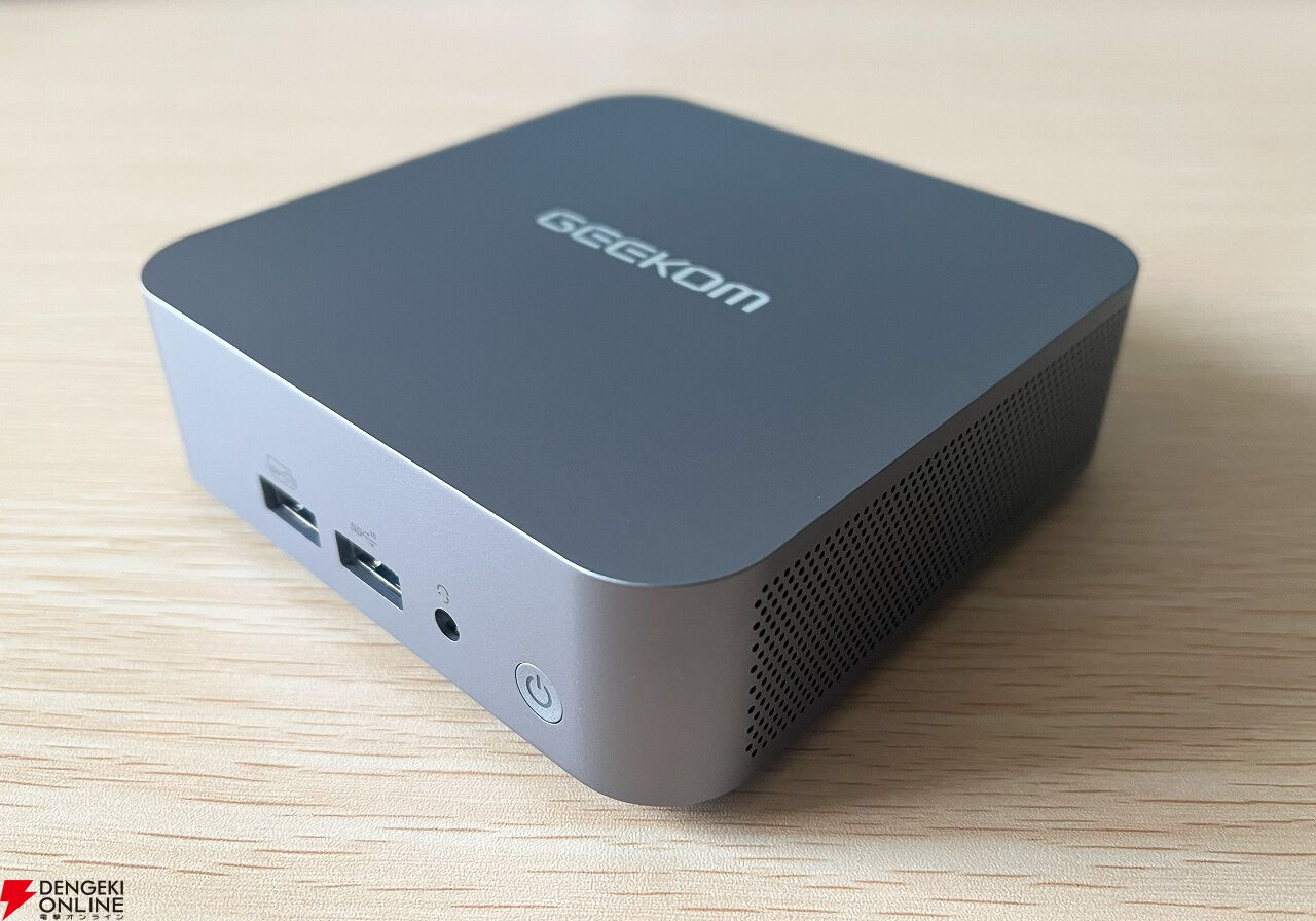 GEEKOM GT13 Pro 2025年モデル ミニPC 美品 GEEKOM GT12 PRO ミニPC インテル® CORE™I7-12650H/ I9-12900H