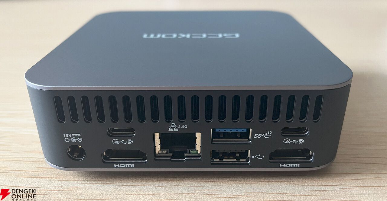 GEEKOM GT13 Pro 2025年モデル ミニPC 美品 41FKtkoYGeL.jpg