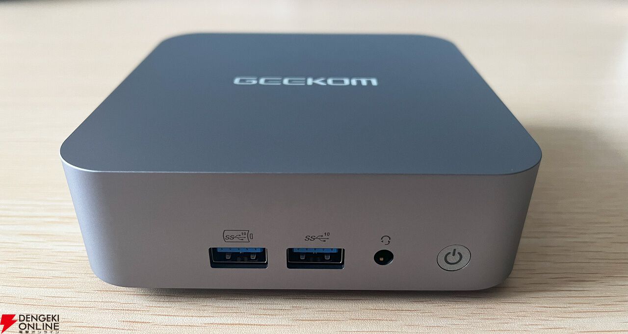 GEEKOM GT13 Pro 2025年モデル ミニPC 美品 第13世代インテル製GT13 ProミニPC | Core i7/i9 & 拡張可能な