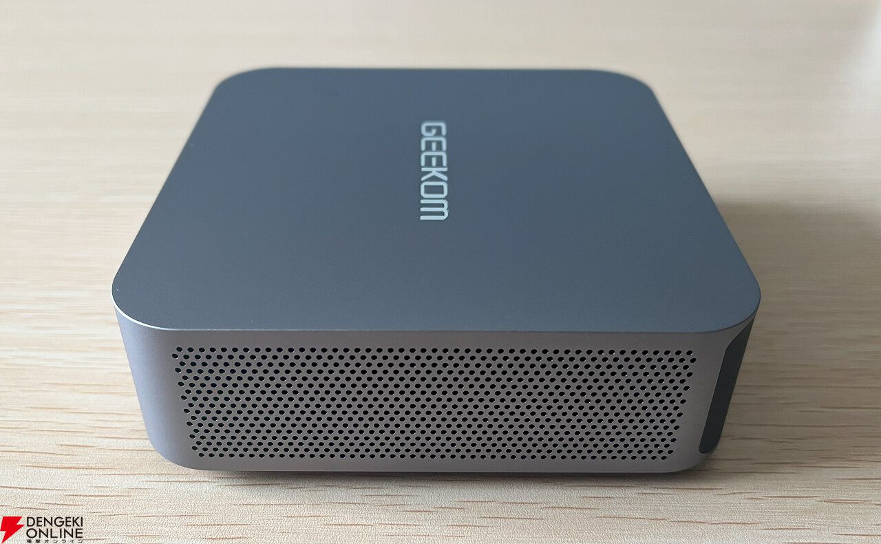 レビュー：10万円以下のミニPC『GEEKOM GT13 Pro 2025