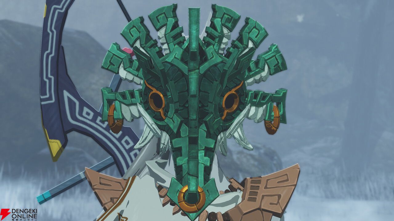 『ゼルダ無双 封印戦記』ゾーラの王女やゴロン、リトの族長、ゲルドをまとめガノンドロフに従う戦士など新キャラが公開