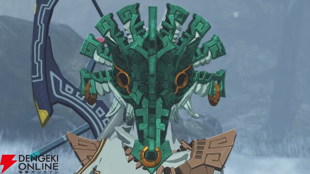 『ゼルダ無双 封印戦記』ゾーラの王女やゴロン、リトの族長、ゲルドをまとめガノンドロフに従う戦士など新キャラが公開