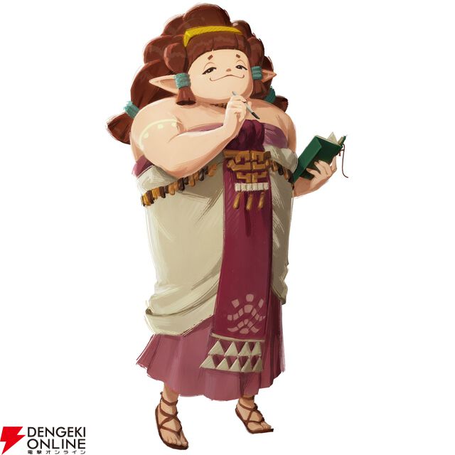 『ゼルダ無双 封印戦記』ゾーラの王女やゴロン、リトの族長、ゲルドをまとめガノンドロフに従う戦士など新キャラが公開