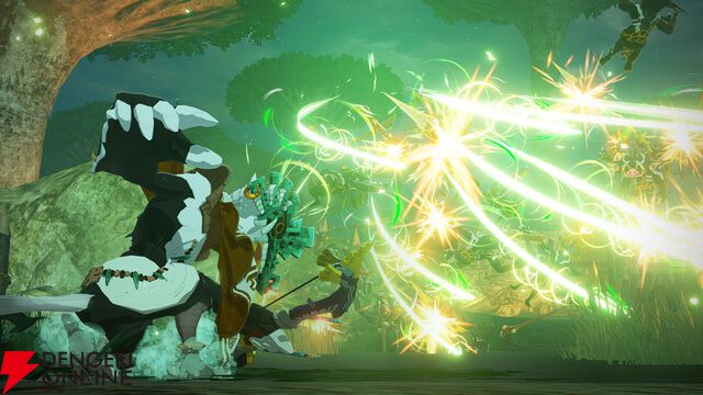 『ゼルダ無双 封印戦記』ゾーラの王女やゴロン、リトの族長、ゲルドをまとめガノンドロフに従う戦士など新キャラが公開