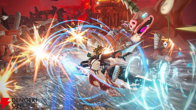 『ゼルダ無双 封印戦記』ゾーラの王女やゴロン、リトの族長、ゲルドをまとめガノンドロフに従う戦士など新キャラが公開