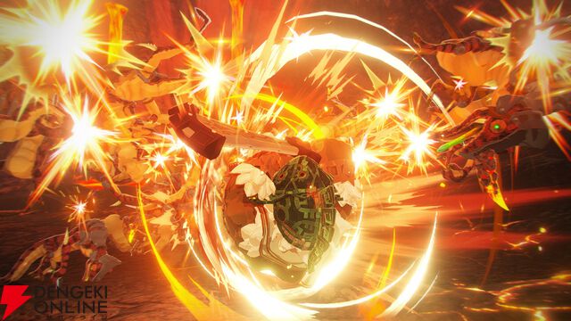 『ゼルダ無双 封印戦記』ゾーラの王女やゴロン、リトの族長、ゲルドをまとめガノンドロフに従う戦士など新キャラが公開