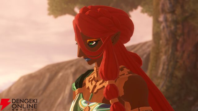 『ゼルダ無双 封印戦記』ゾーラの王女やゴロン、リトの族長、ゲルドをまとめガノンドロフに従う戦士など新キャラが公開