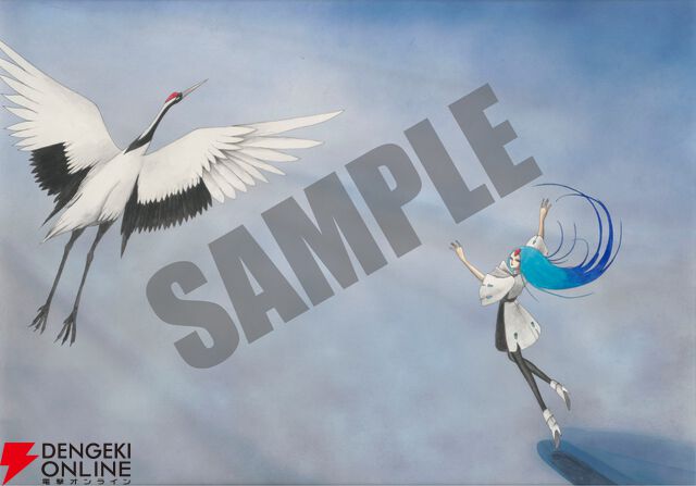 『DESIGNS 永野護デザイン展』が12/19より東京初開催。『花の詩女 ゴティックメード』上映会も予定【ファイブスター物語】