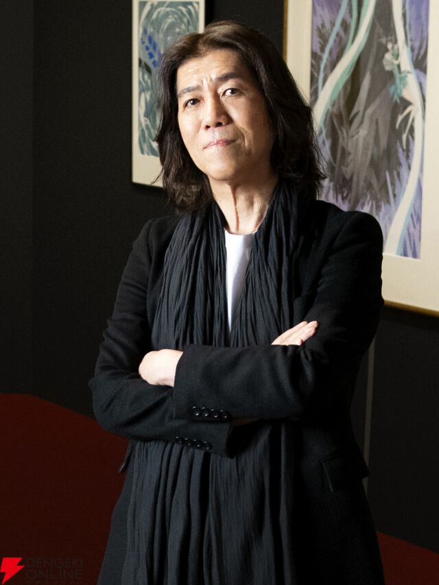 『DESIGNS 永野護デザイン展』が12/19より東京初開催。『花の詩女 ゴティックメード』上映会も予定【ファイブスター物語】