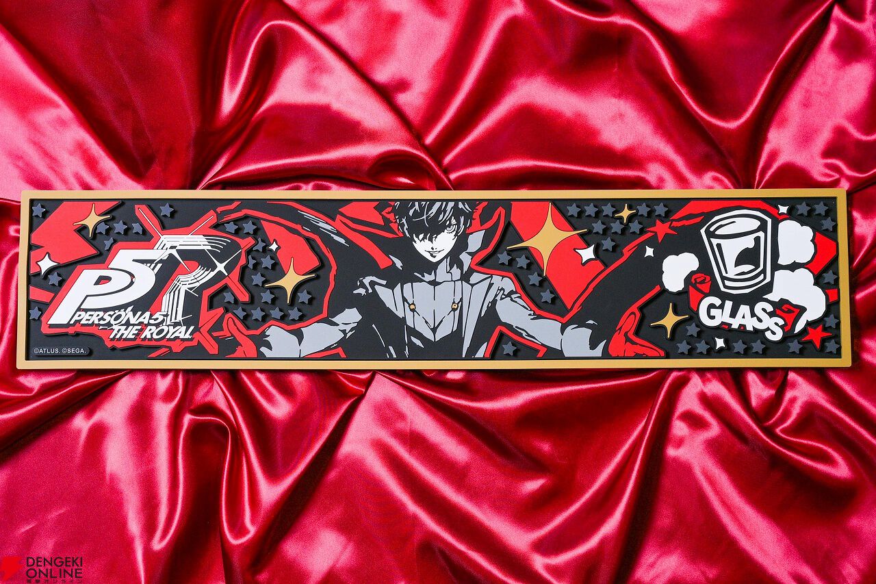 ペルソナ5 ザ・ロイヤル』イメージのクラフトコーラ『メメントスコーラ