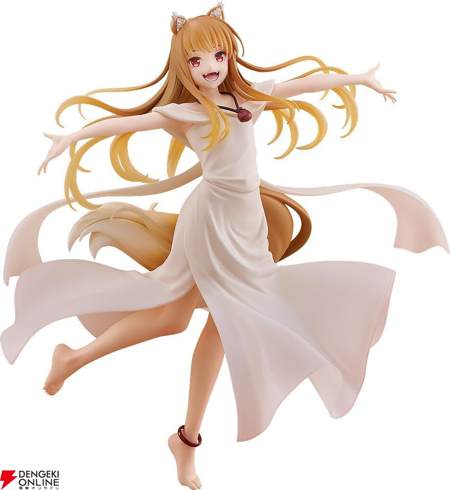 狼と香辛料 15周年 等身大スタンディ POP ホロ ミューリ セット パネル 狼と香辛料 15周年 等身大スタンディ POP ホロ ミューリ セット パネル