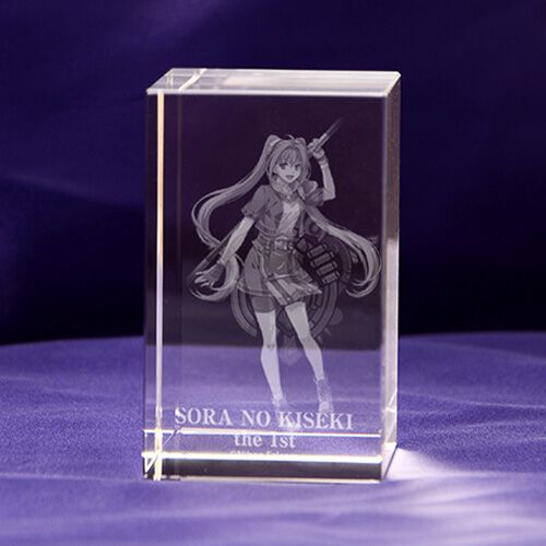 空の軌跡　the1st ザ・ファースト　あみあみクリアファイル　アクリルスタンド 空の軌跡 the1st ザ・ファースト あみあみクリアファイル